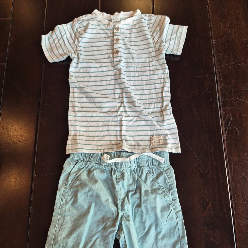 H&M 3T Outfit